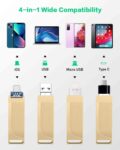 512GB Photo Stick for Phone Flash Drive