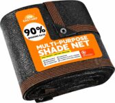 Black Shade Cloth