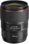 Canon EF 35mm 1.4L II USM Lens