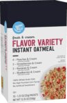 Happy Belly Instant Oatmeal