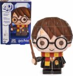 Harry Potter Character 3D Puzzle Model