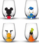 JoyJolt Disney Mickey Mouse Squad Collection Tumblers