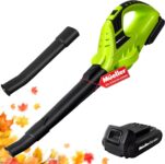 Mueller UltraStorm Cordless Leaf Blower