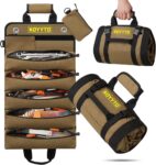 Premium Tool Roll up Bag