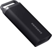 SAMSUNG T5 EVO Portable SSD 4TB USB 3.2 Gen 1 External Solid State Drive