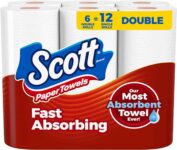 Scott Paper Towels