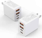 iGENJUN 4-in-1 40W Quick Charger