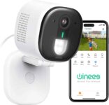 winees Security Cameras Outdoor