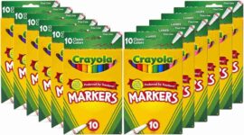 Crayola Fine Line Markers