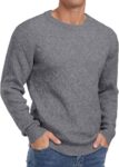 Sailwind Men's Crewneck Pullover Sweater