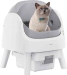 Self Cleaning Cat Litter Box