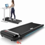 CIIHI Walking Pad Treadmill with Incline