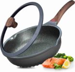 Vinchef Nonstick Deep Frying Pan